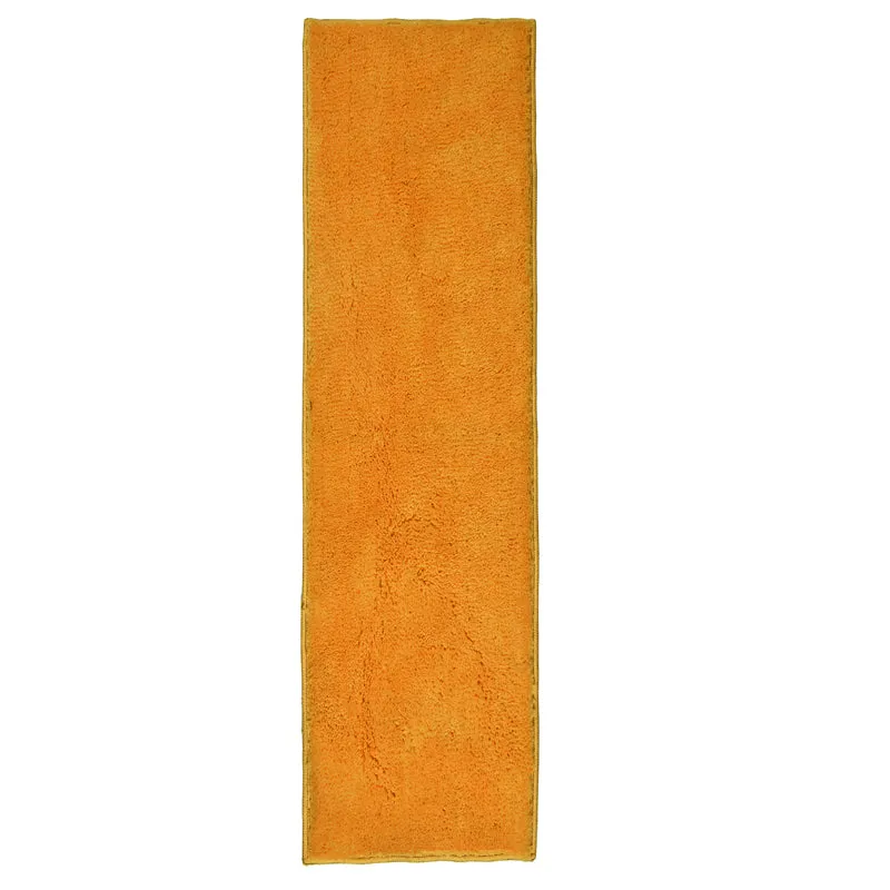 Velstro Micro Fiber Runner Rug - Yellow media 1
