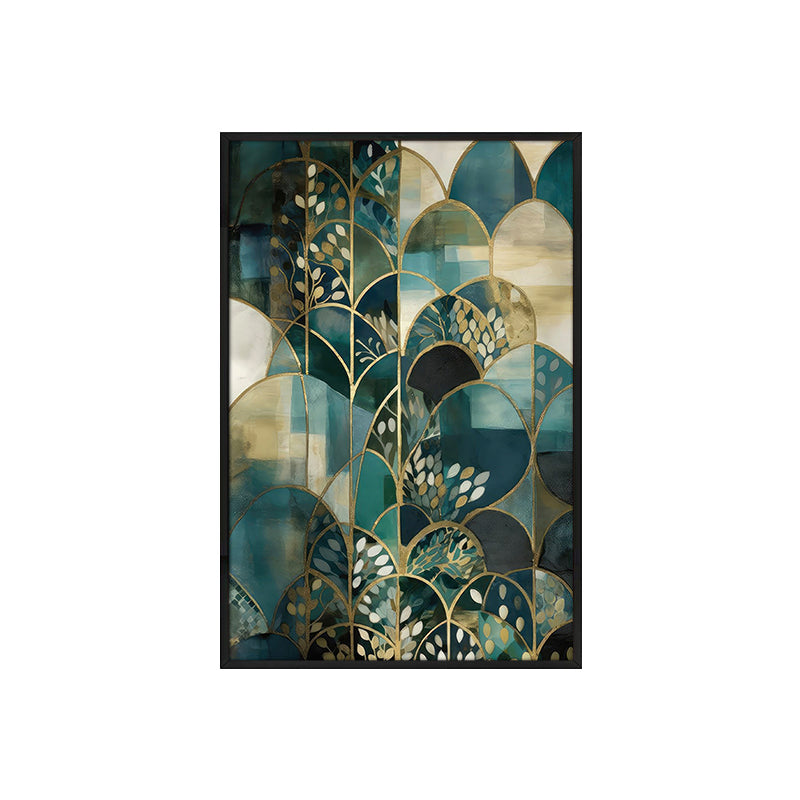 Silva Maris Wall Painting With Frame media 4