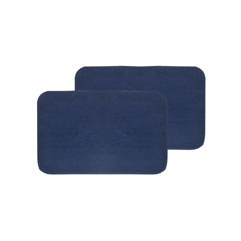 Rista Anti Slip Bathmat (Blue) - Set Of Two media 3