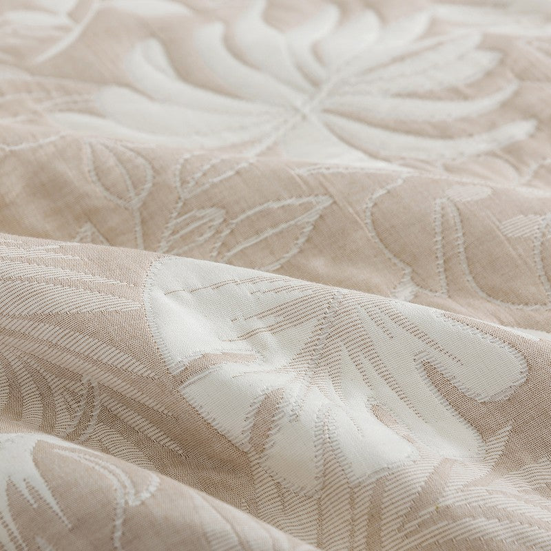 Ivory Essence Bed Cover media 4