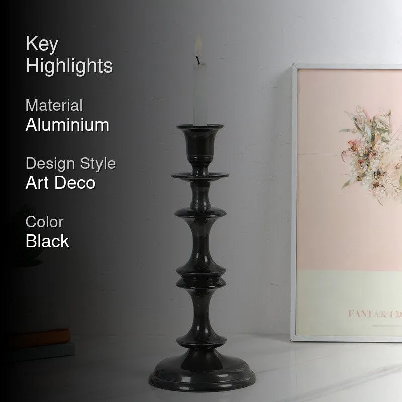 LuxeGlow Candle Stand media 2