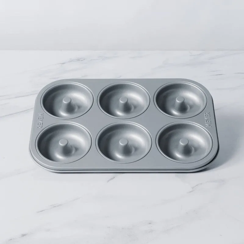 Meyer Virello Grey Carbon Steel Rectangle Baking Dish media 3
