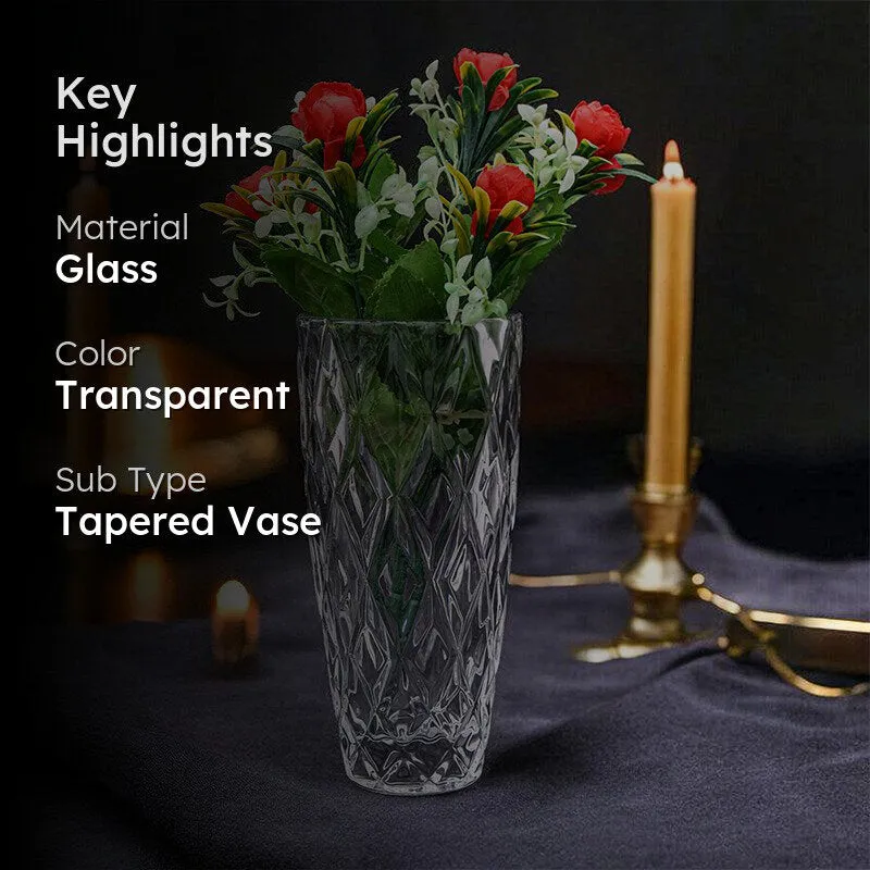 Ajo Glass Vase media 2