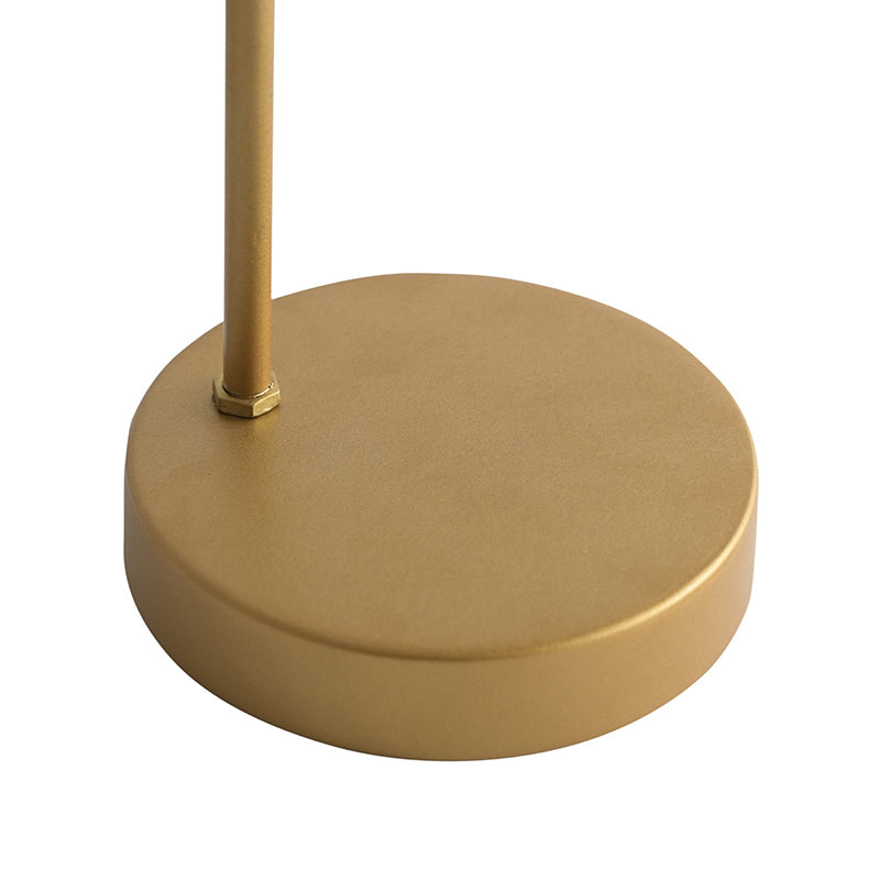 Illoura Metal Table Lamp - Gold media 5
