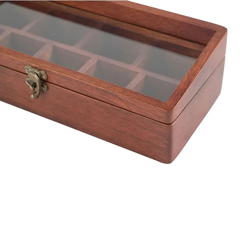NauRasa II Wood Masala Box media 7