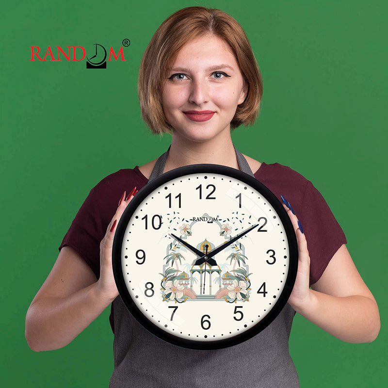 Mandla Analog Wall Clock media 4