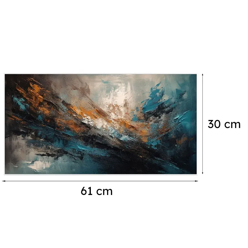 Abstract Minalo Wall Painting media 8