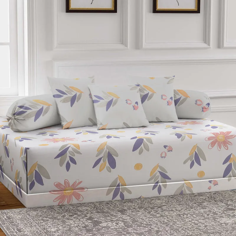 Drivon Diwan Set - Six Piece Set media 1