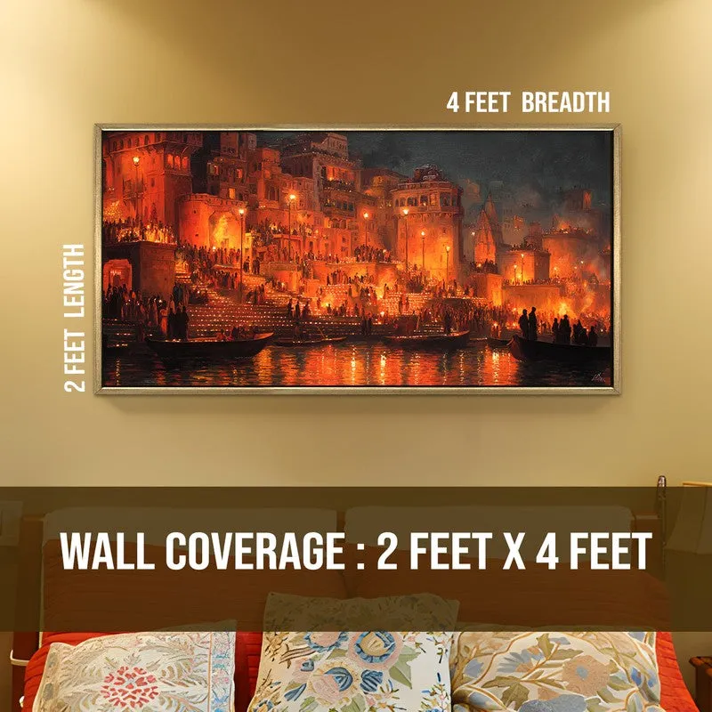 Eternal Kashi by Night Wall Art media 8