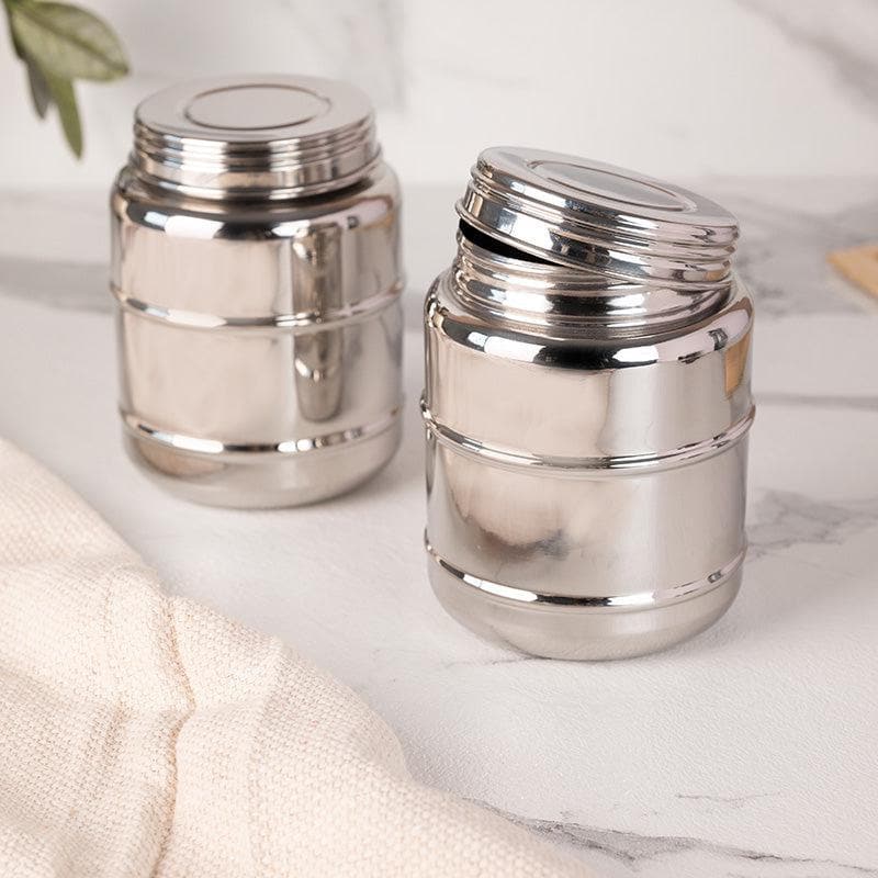 Pagoda Storage Container (500 mL) - Set Of Two media 4