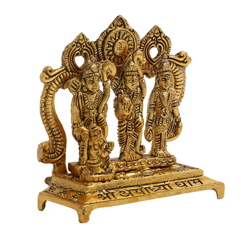 Shri Ram Darbar III Rakhi Hamper media 6