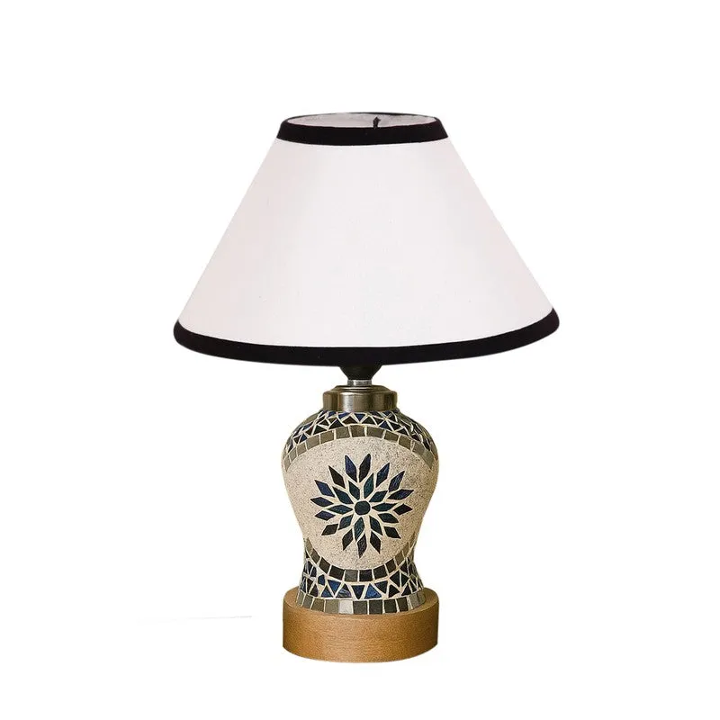 Velion Wooden Table Lamp - Multicolor media 5
