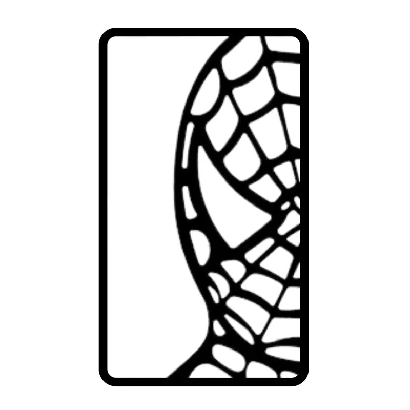 Lines Of Spider-Man Iron Wall Accent media 4