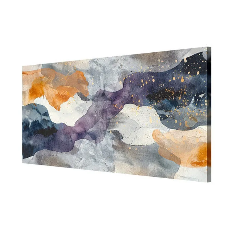 Aquarelle Wall Painting media 5