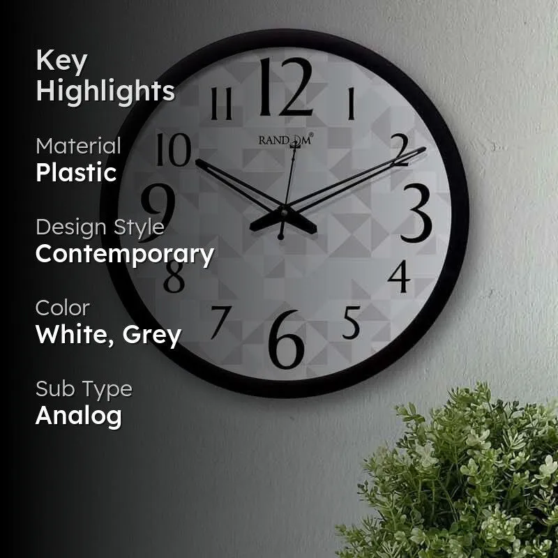Secret Wall Clock media 2