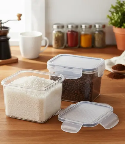 Polyethylene · Plastic