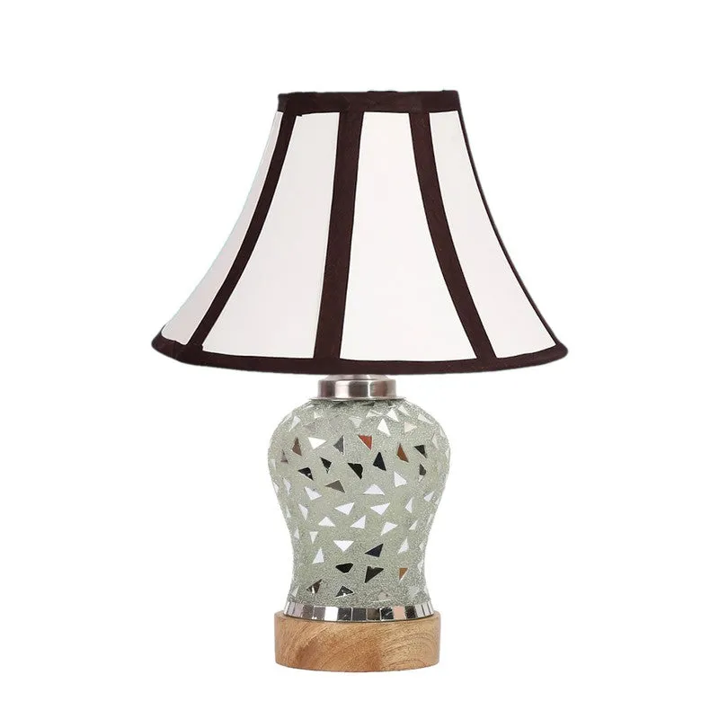 Liora Wooden Table Lamp - Multicolor media 5