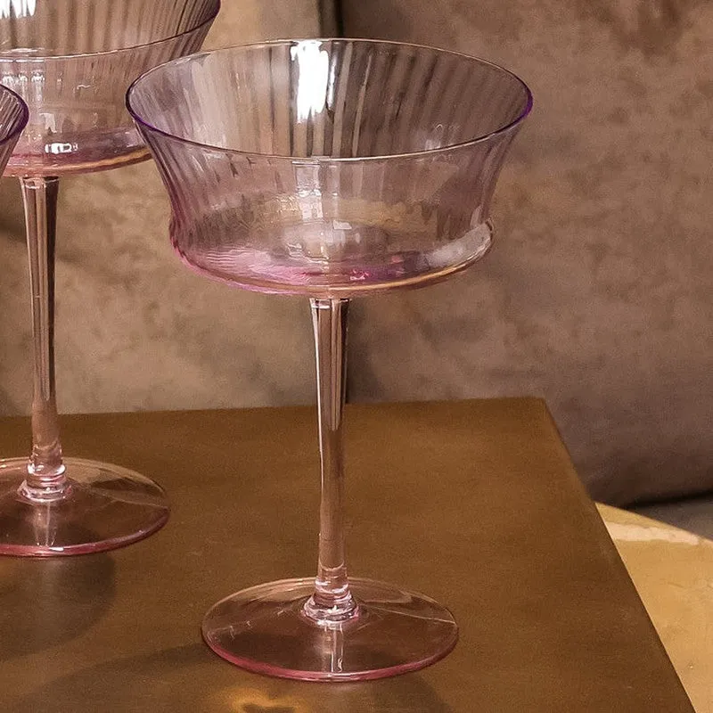 Pure Clink Wine Glasses (350 mL Each) - Set of Four media 3