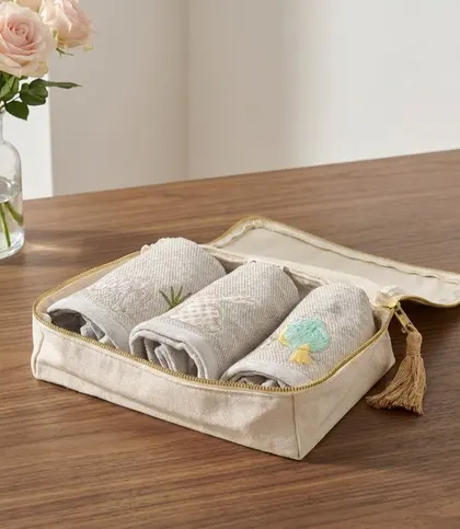 Bamboo · Cotton