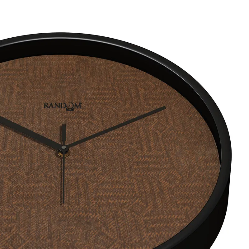 Lianca Sweep Silent Wall Clock media 5
