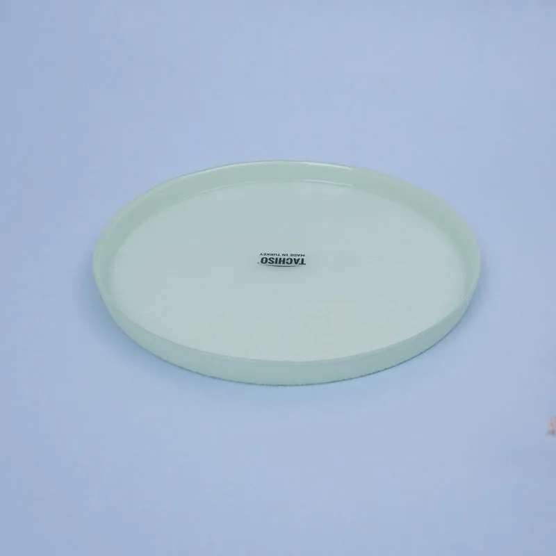 Arna Quarter Plate (Aqua) - Set Of Two media 4