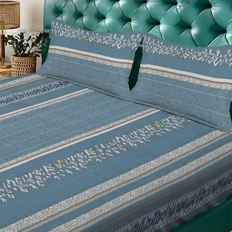 DeepTone Haven Bedsheet - 300 GSM media 4