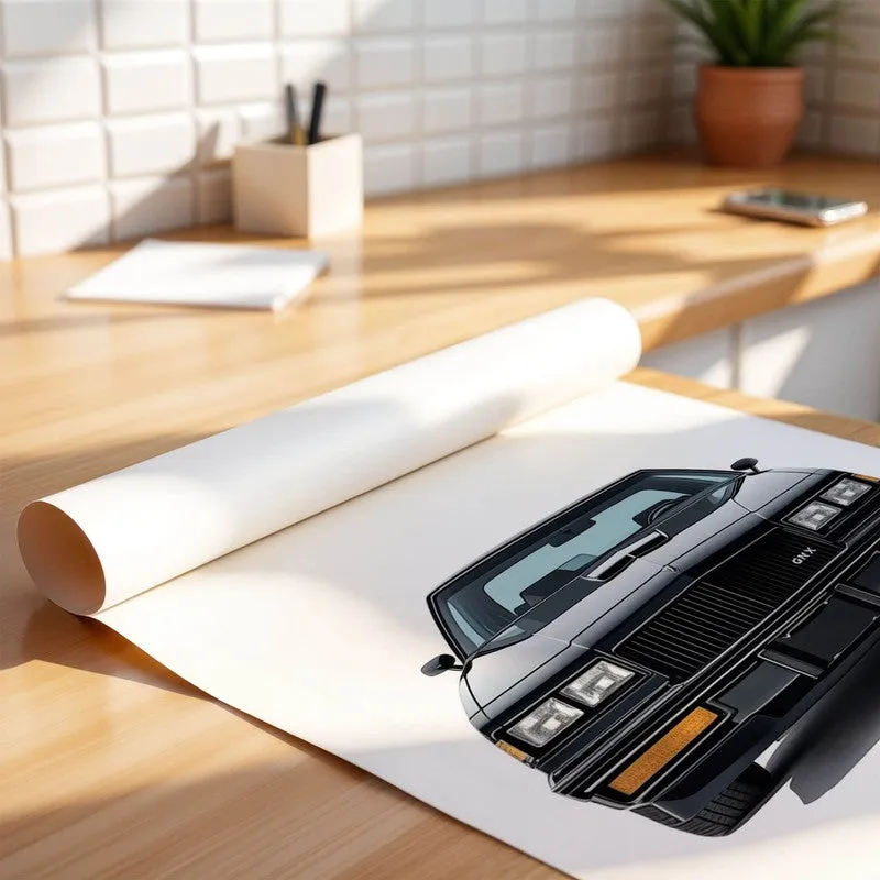 Turbo Classic Wall Poster media 4