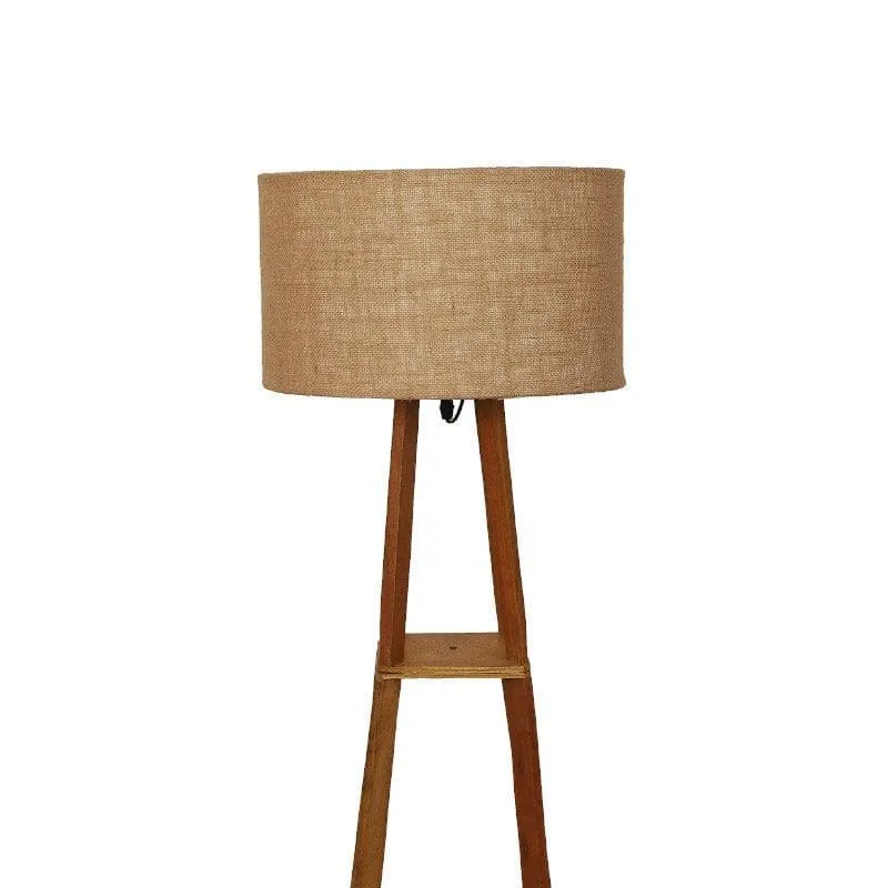 Blace Netima Floor Lamp With Shelf media 4