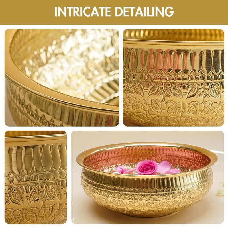 Royal Garden Urli - Gold media 8