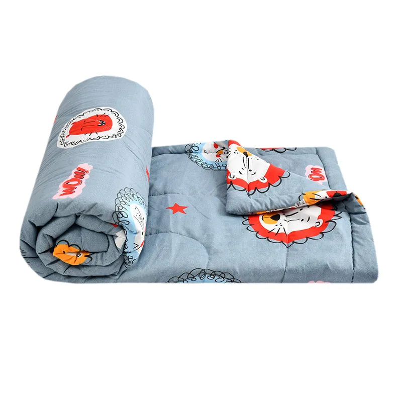 Lion's Play Kids Comforter - 150 GSM media 5