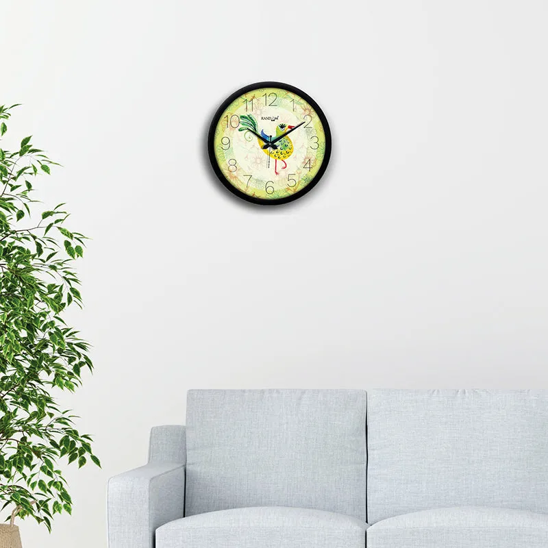 Varanya Analog Wall Clock media 5