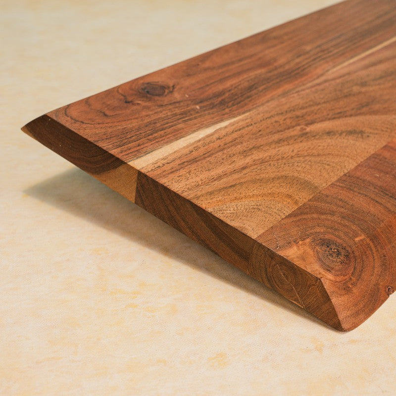 HarvestPlank Wood Chopping Board media 6