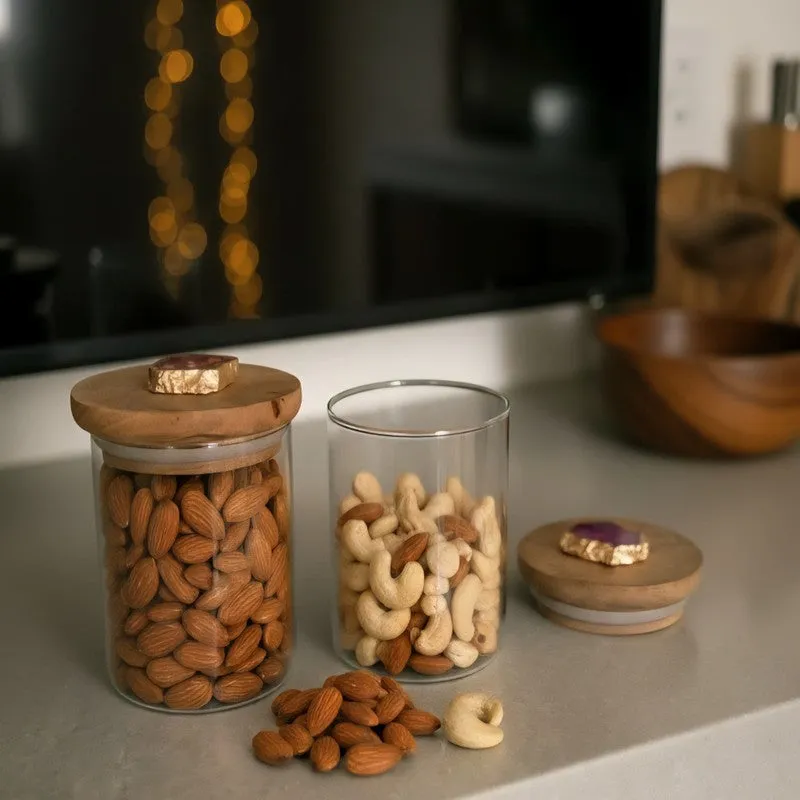 Nutra Dryfruit Containers - Set Of Two media 3