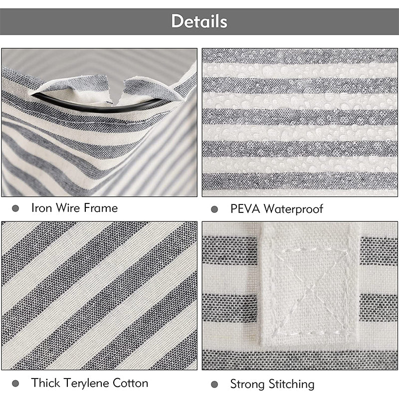 Rova Laundry Basket media 4