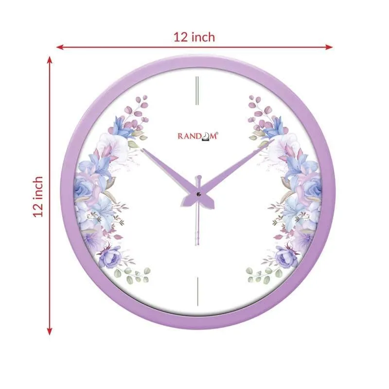 Ressie Wall Clock media 5