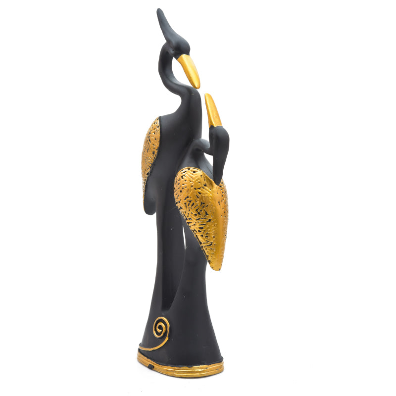 Crane Pair Showpiece media 3