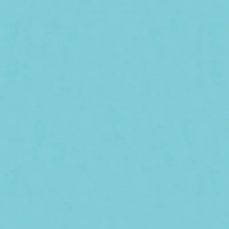 Yana Solid Cotton Bedsheet (Aqua) - 300 TC media 4
