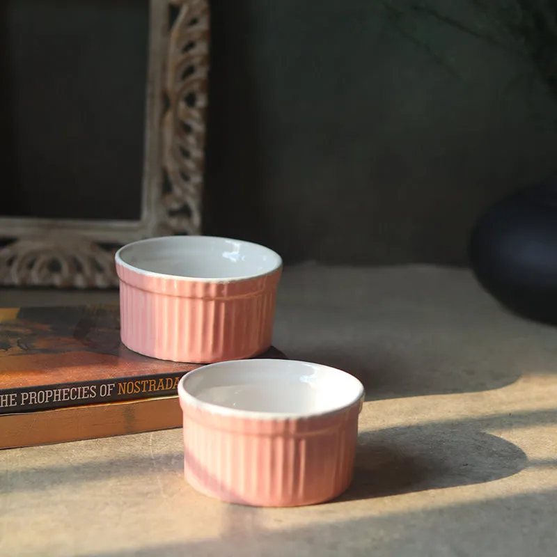 Ramekin Ceramic Snack Bowl - 220 mL media 5