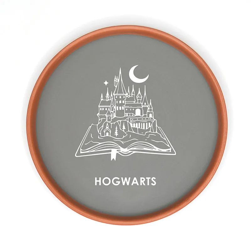 Potter Houses Terracotta Wall Plate - Set Of Three media 3
