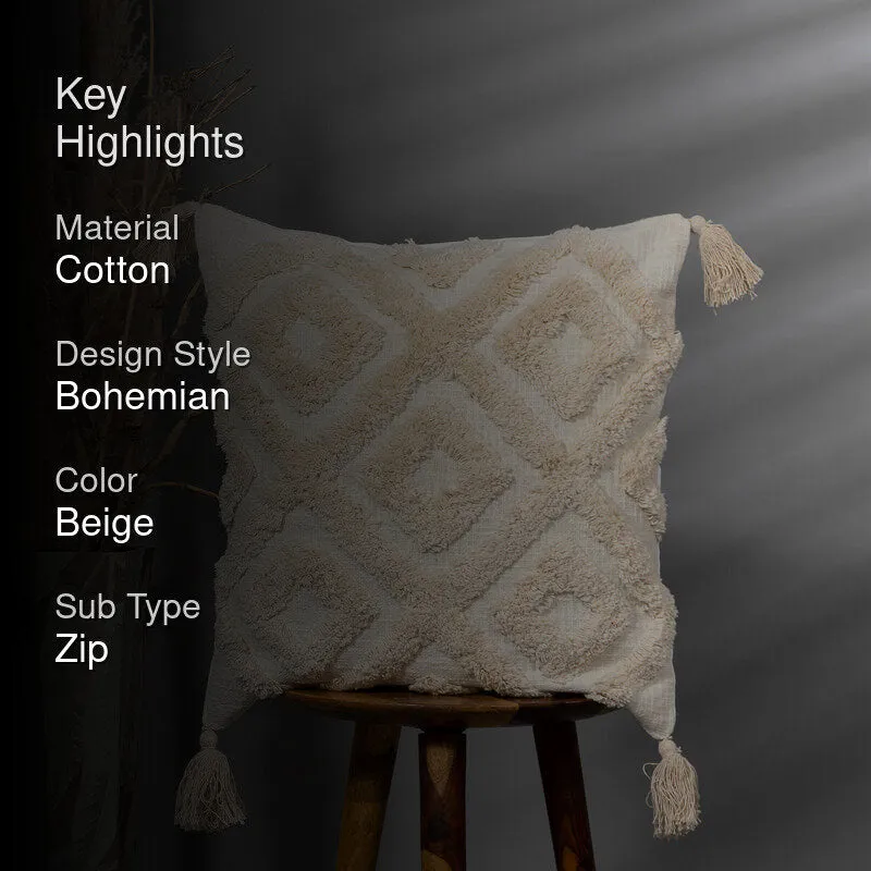 Tuftory Tufted Cushion Cover media 2
