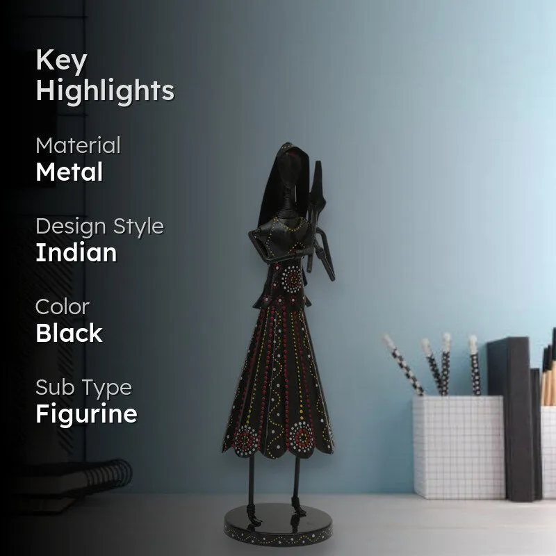 Divine Femininity Charm Metal Showpiece media 2