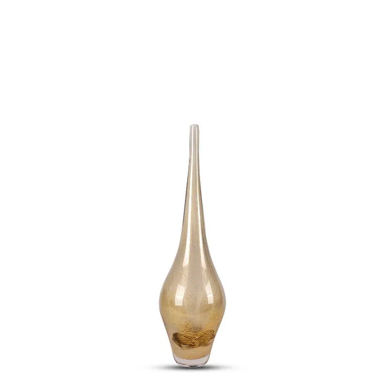 Chromara Fade Crystal Glass Showpiece media 5