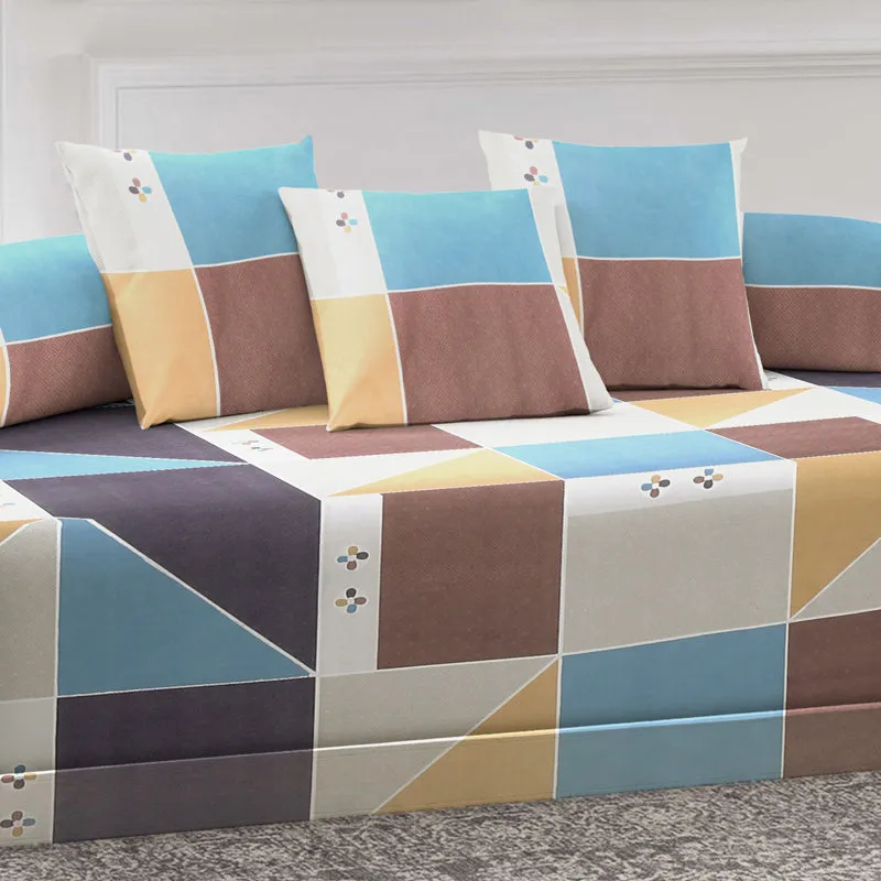 Aristo Diwan Set - Six Piece Set media 3
