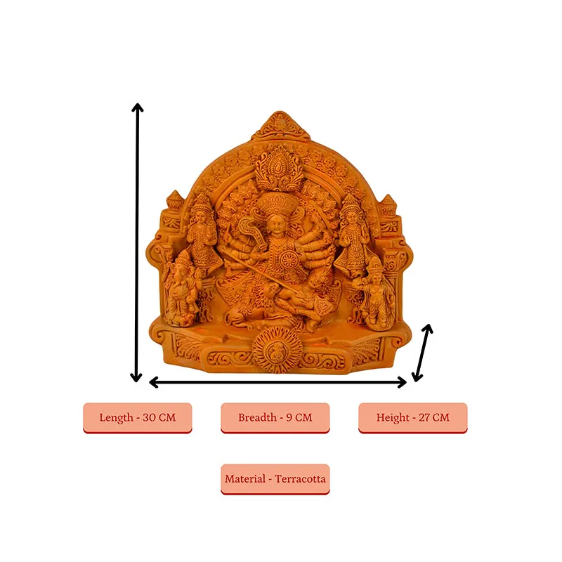 Durga Shakti Idol media 8