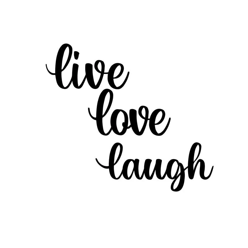 Life Motto MDF & Wooden Wall Accent media 4