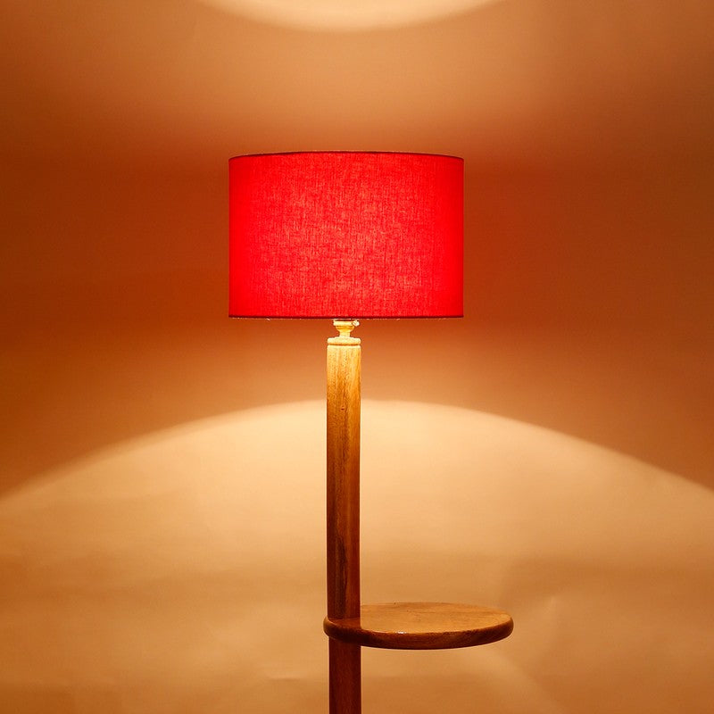 MonoShade Luxe Floor Lamp (Red) media 4