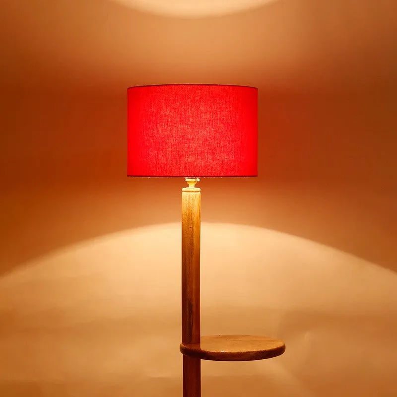 MonoShade Luxe Floor Lamp (Red) media 4