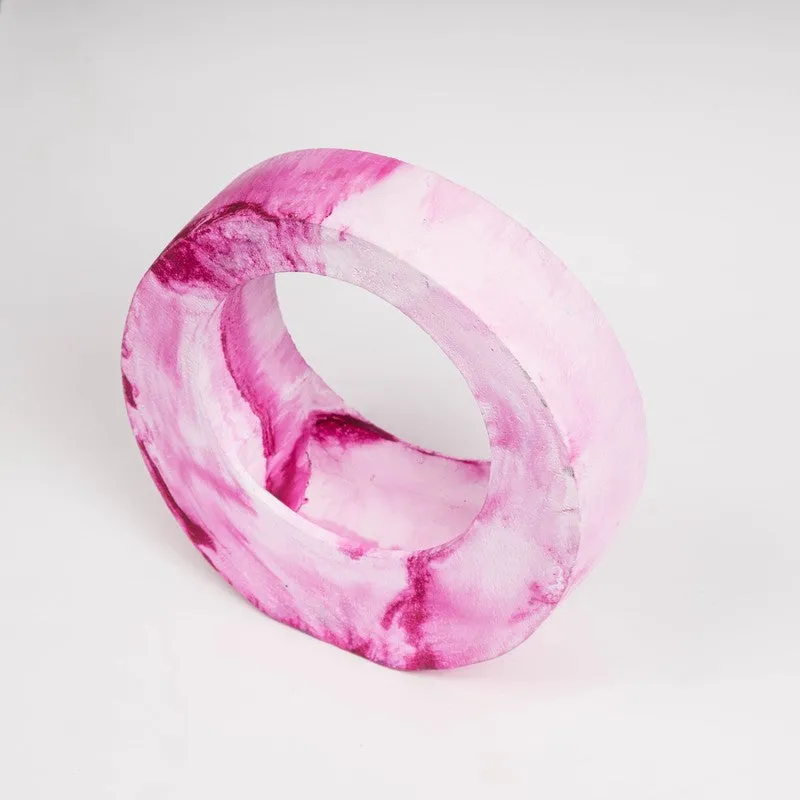 Archo Moon Planter - Pink media 4
