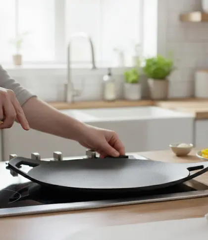 Cast Iron