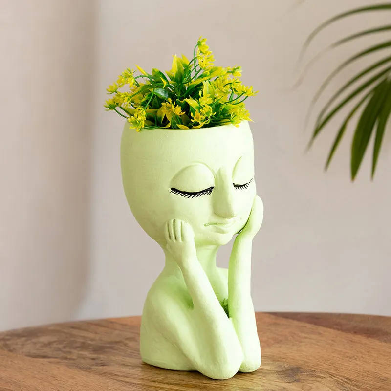 Fairy Meditate Planter media 2